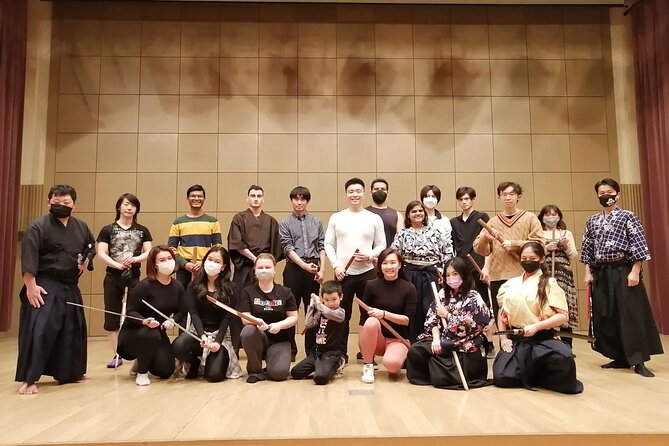 SAMURAI Workshop : Journey to the Spirit of the Samurai - Common questions