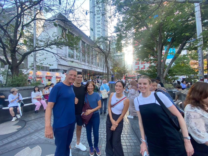Shibuya All You Can Eat Best Food Tour - Customer Reviews