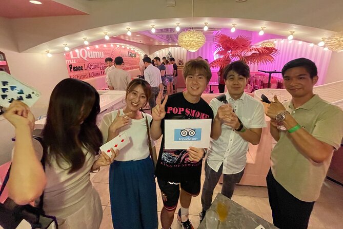 Shibuya Evening Bar Crawl With Shot Drinks (Mar ) - Booking and Availability