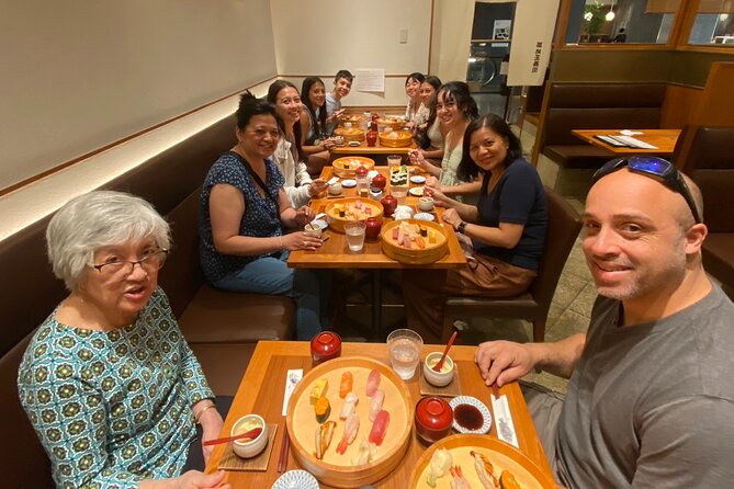 Shimbashi Food Tour, the Exact Hidden Local Experience in Tokyo - Common questions