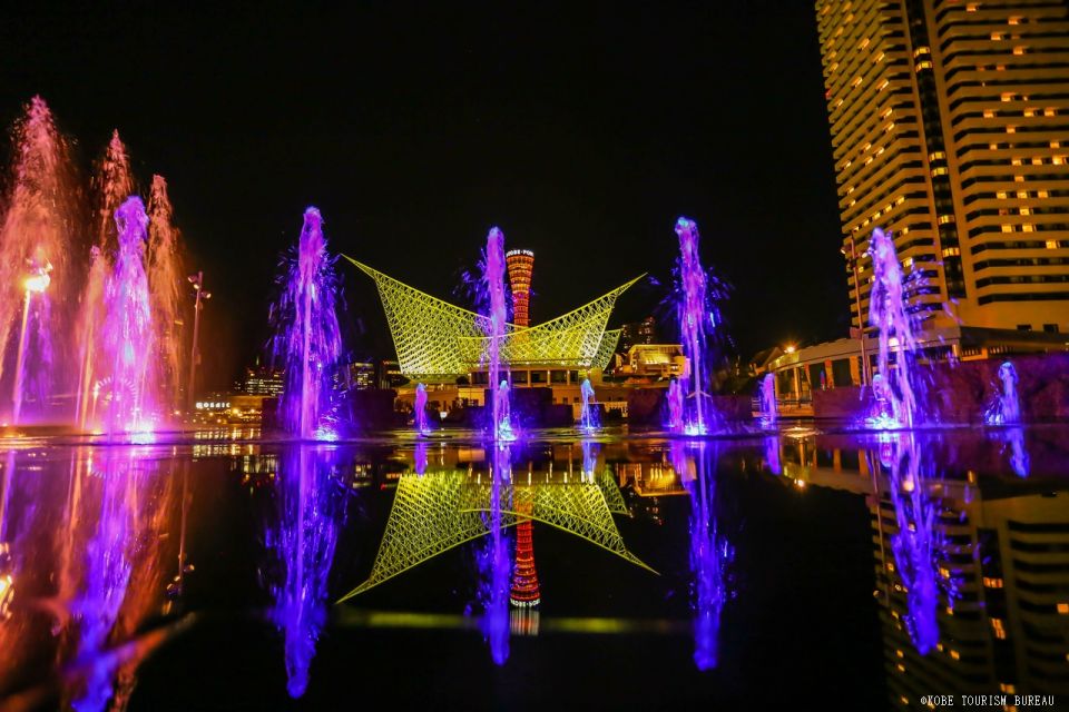 Shin-Kobe: 1 or 2 Day Car Rental - Highlights and Directions