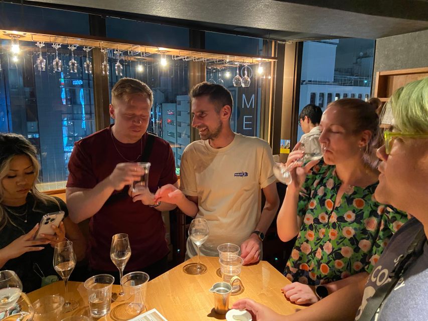 Shinjuku: Bar Hopping Night Tour at Japanese Izakaya - Customer Reviews