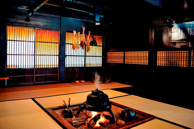 Shirakawa-Go From Nagoya One Day Bus Self-Guided Tour - Return Journey