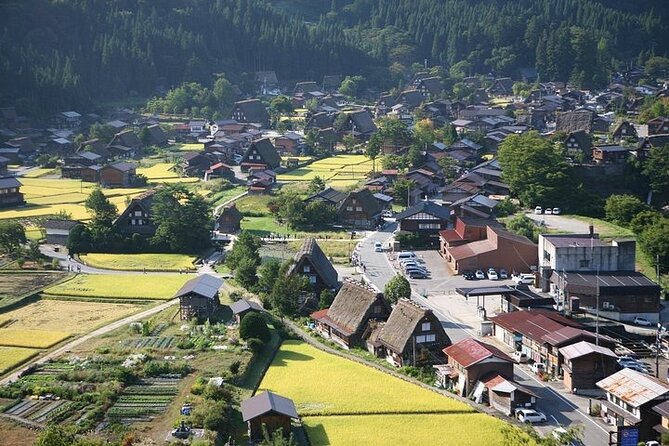Shirakawago and Takayama 2 Days Tour From Nagoya - Booking and Cancellation Policy