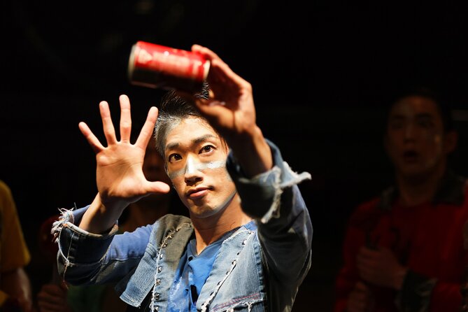 Show Tickets at Non-Verbal Theatre GEAR - Booking Information