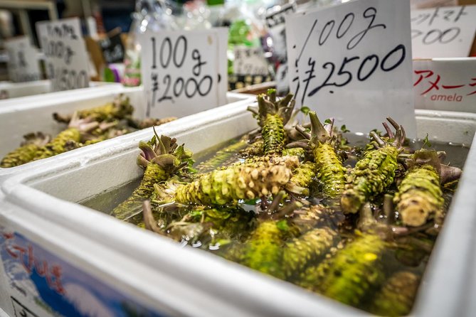 Special Access at Toyosu Fish Market With Hotel Pick up - Last Words