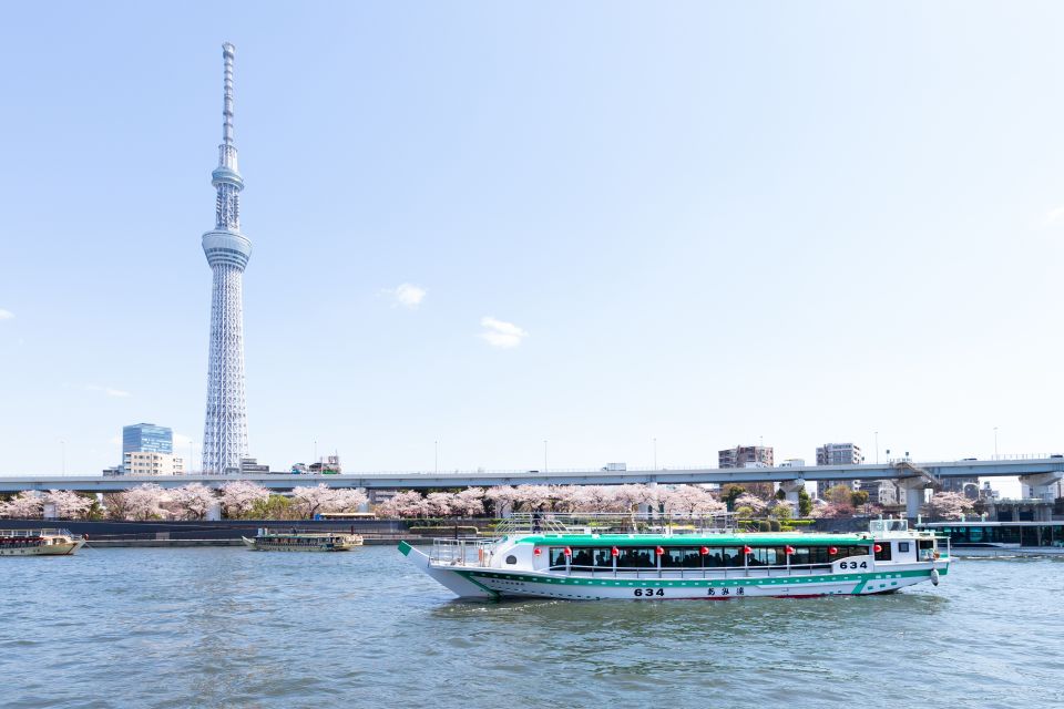 Sumida River: Japanese Traditional Yakatabune Dinner Cruise - Read Customer Reviews and Testimonials