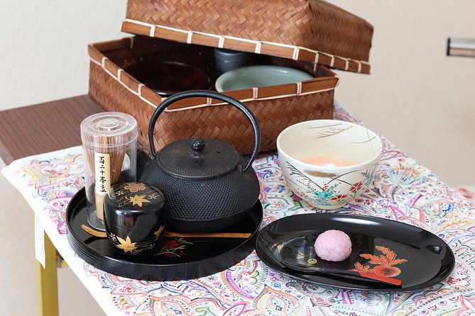 Sushi or Obanzai Cooking and Matcha With a Kyoto Native in Her Home - Contact & Booking Information