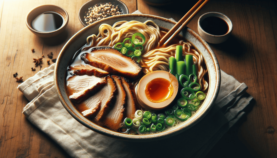 Taste and Compare Japanese Ramen - Creating Memorable Ramen Moments
