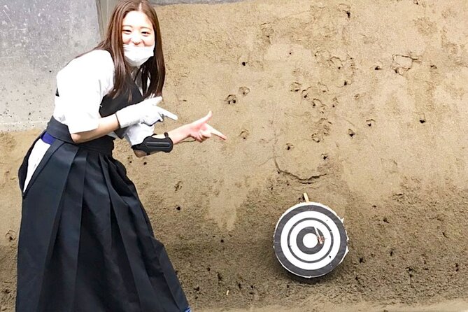 The Only Genuine Japanese Archery (Kyudo) Experience in Tokyo - Directions