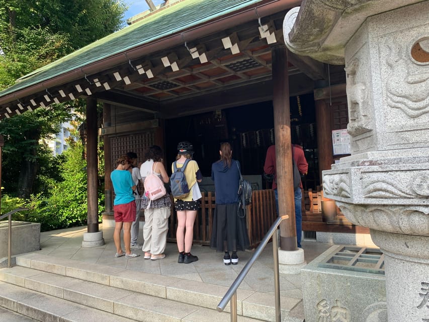 Tokyo: 3-hour Guided E-Bike Tour of the Citys Hidden Gems - Meeting Point and Directions