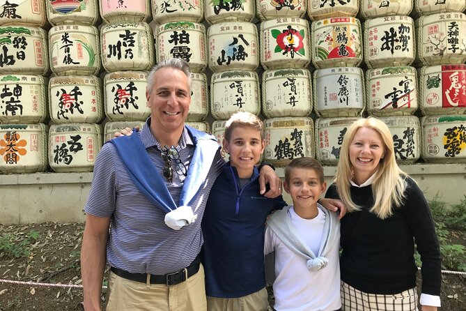 Tokyo 6 Hour Tour : English Speaking Driver Only, No Guide - Additional Information and FAQs