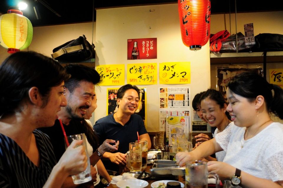 Tokyo After 5: Japanese Culinary Adventure Tour - Customer Reviews