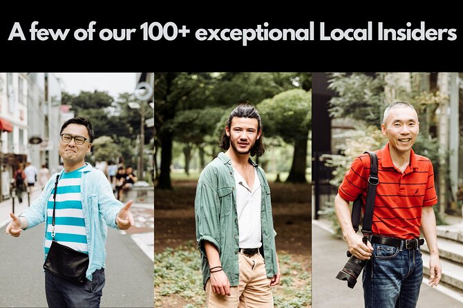 Tokyo Christmas Tour With a Local Guide: Private & Tailored to You - Common questions