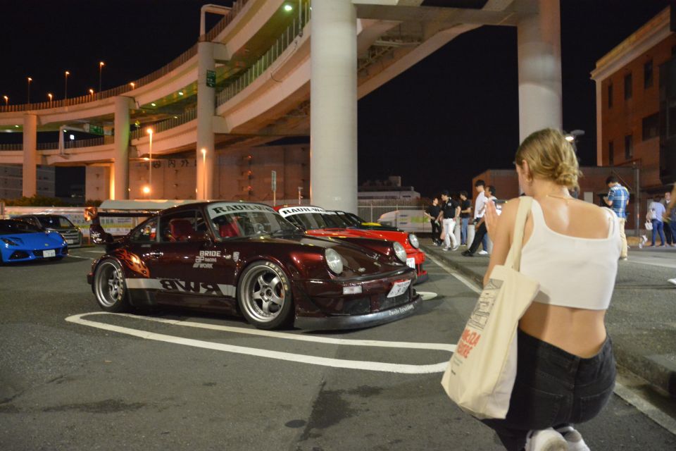 Tokyo: Daikoku Car Meet and JDM Culture Guided Tour - Booking Information