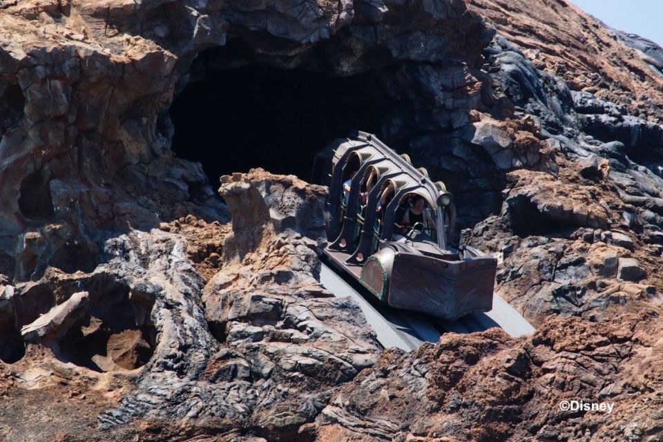 Tokyo: DisneySea 1-Day Passport - Entry Directions