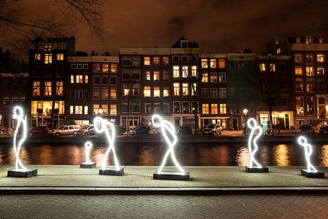 Tokyo Exclusive Walking Night Art and Barhopping Tour - Directions