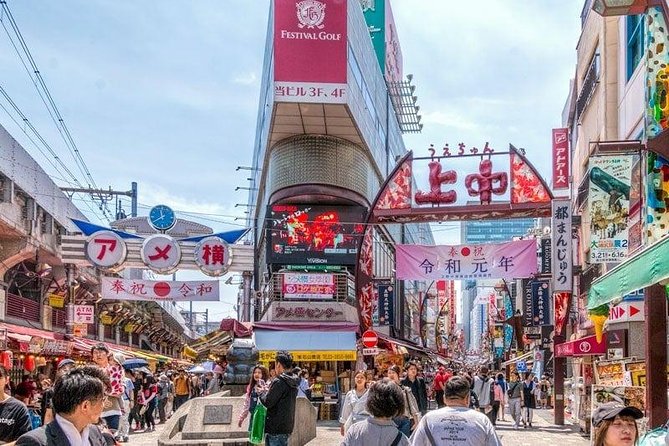 Tokyo Food & Culture 4hr Private Tour With Licensed Guide - Pricing and Reviews