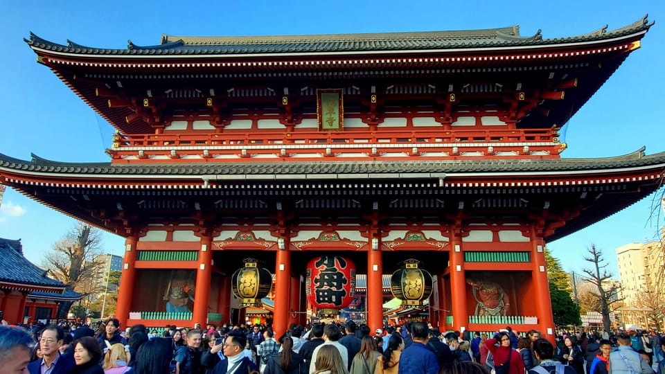 Tokyo: Full Day Private Tour With English Driver - Customer Reviews