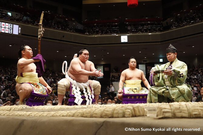 Tokyo Grand Sumo Tournament Viewing Tour With Tickets - Last Words