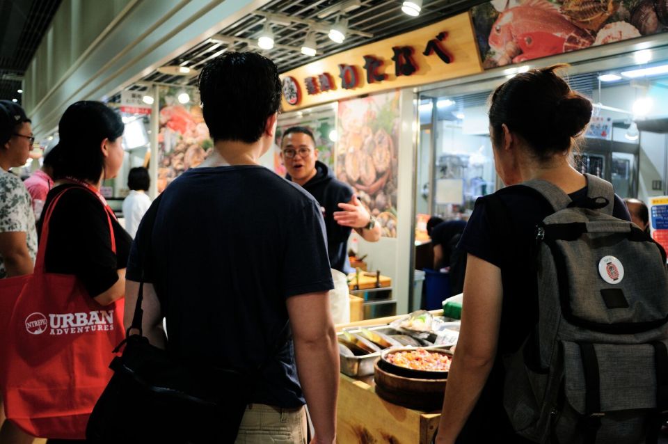 Tokyo: Guided Tour of Tsukiji Fish Market With Tastings - Important Information