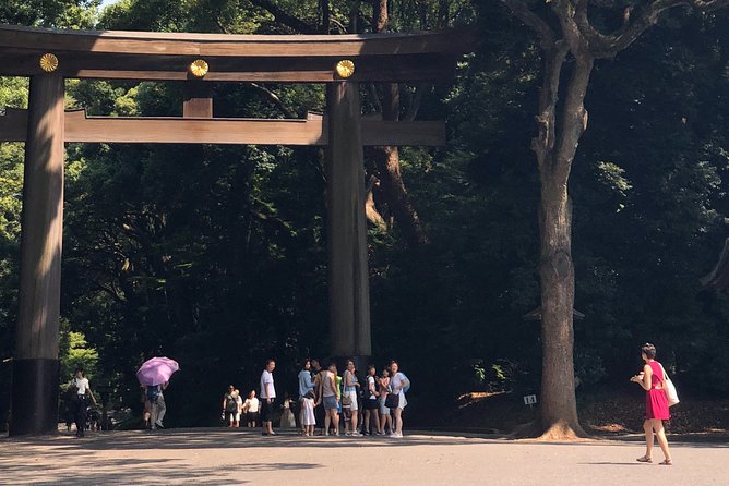 Tokyo Half-day Customized Private Tour - Common questions