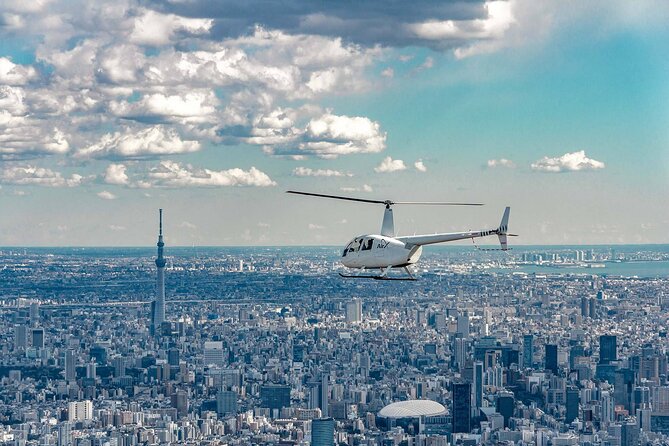Tokyo Helicopter Ride: 3 Flight Durations & Mt. Fuji Option - Last Words