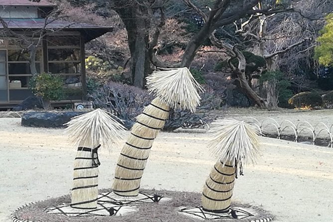 Tokyo Highlights, Landscape Garden, Kagurazaka Backstreet Walking - General Booking Information Overview