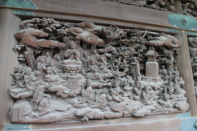 Tokyo Highlights, Shibamata, Temple of Wood Carving, Japanese Style House - Booking Details and Pricing