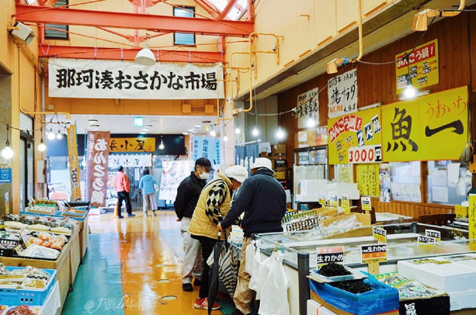 Tokyo: Ibaraki, Hitachi Park & Oarai Isosaki Shrine Day Trip - Customer Reviews