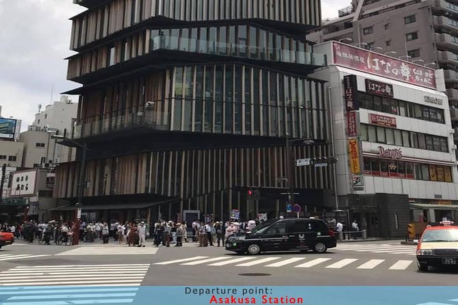 Tokyo Kimono Tea Ceremony and Food Tour Must-Try - Price and Booking Details