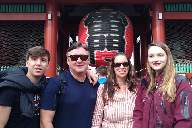 Tokyo Landmarks by Water Bus Private Tour With Licensed Guide - Traveler Reviews