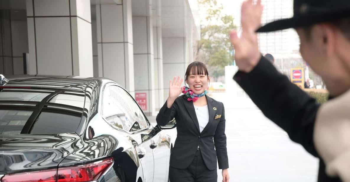 Tokyo Layover 5 Hours Private Tour - Common questions