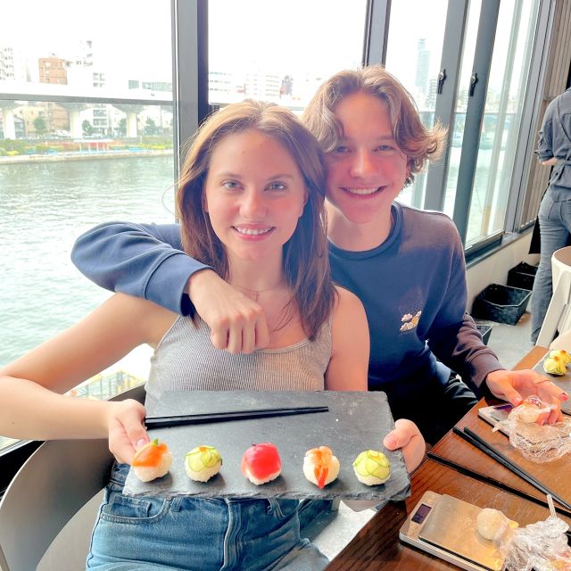 Tokyo: Maki Sushi Roll & Temari Sushi Making Class - Additional Information