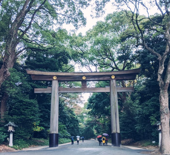 Tokyo: Meiji Jingu Shrine With Smartphone Audio Guide App - Reviews