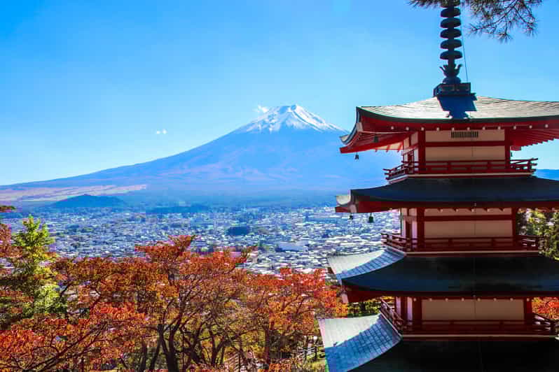 Tokyo: Mount Fuji and Lake Kawaguchi Scenic 1-Day Bus Tour - Frequently Asked Questions