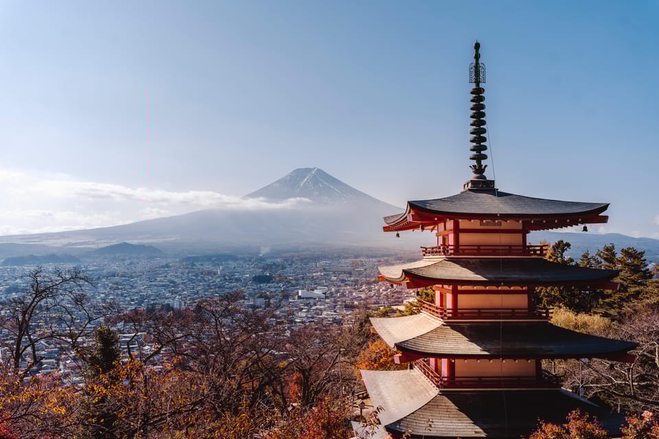Tokyo: Mount Fuji Customizable Private Tour by Car - Directions