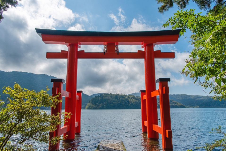 Tokyo: Mt Fuji Area, Lake Ashi, Owakudani, Onsen 1-Day Tour - Inclusions and Exclusions