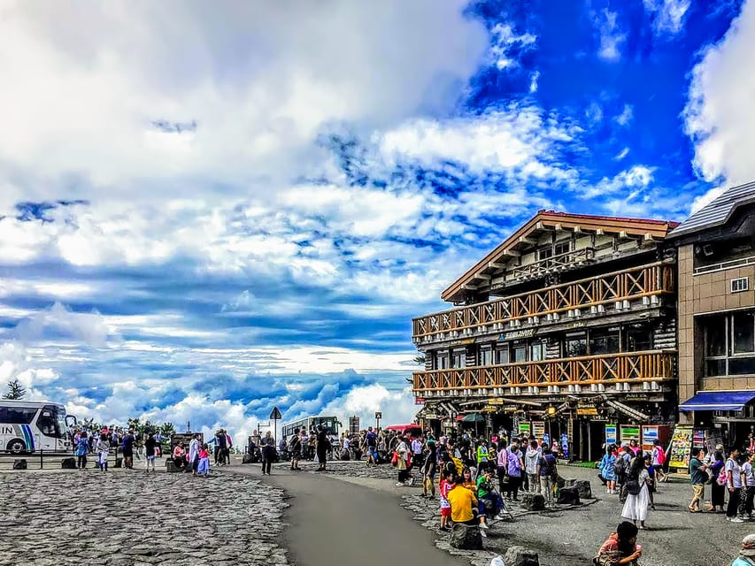 Tokyo: Mt. Fuji, Hakone, Lake Ashi Cruise and Bullet Train - Booking and Additional Information