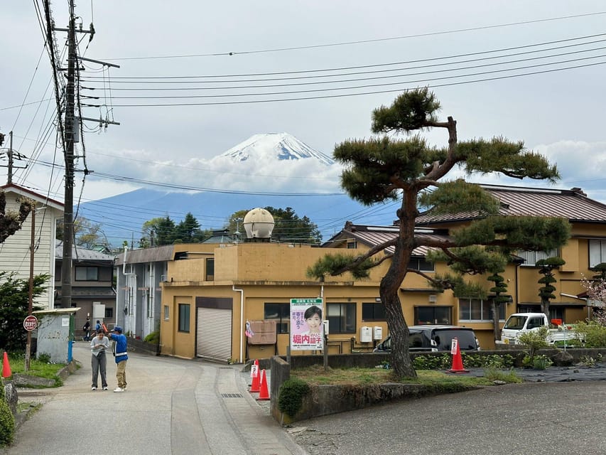 TOKYO: Mt. Fuji Tour With Kawaguchi Lake and Many More. - Features and Inclusions