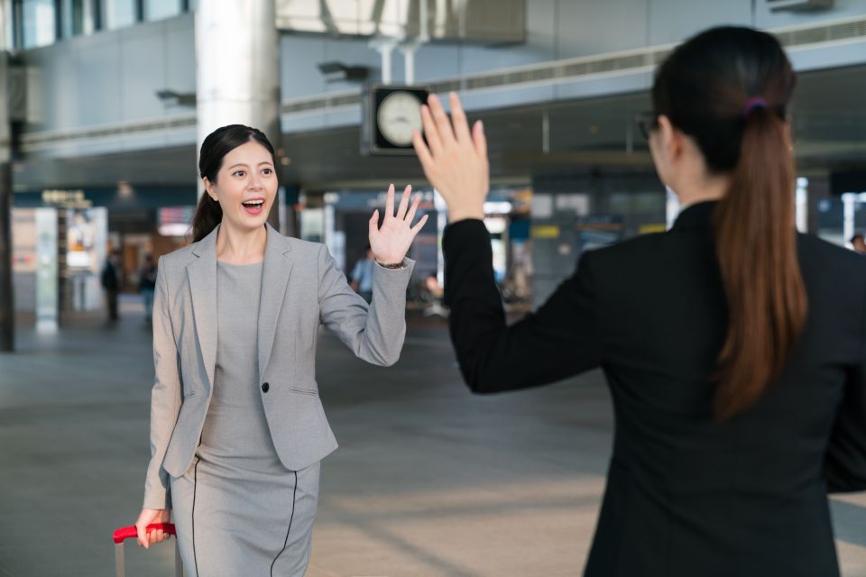 Tokyo: Narita Airport Meet-and-Greet Service - Price and Duration