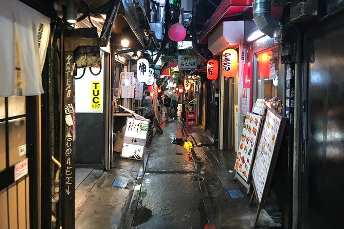 Tokyo Night Walking Tour Shinjuku Kabukicho LGBTQ District - Booking Platform Details
