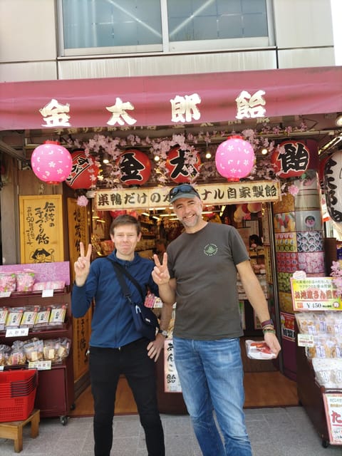 TOKYO One Day Welcome Tour - With UK Local Guide. - Booking Information