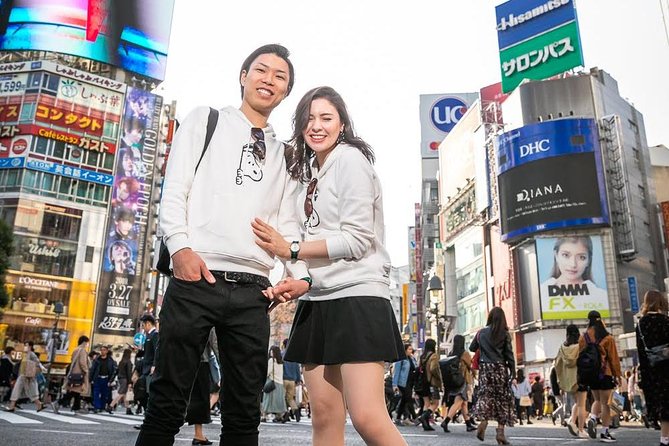 Tokyo Photo Shooting - Reviewing and Downloading Your Photos