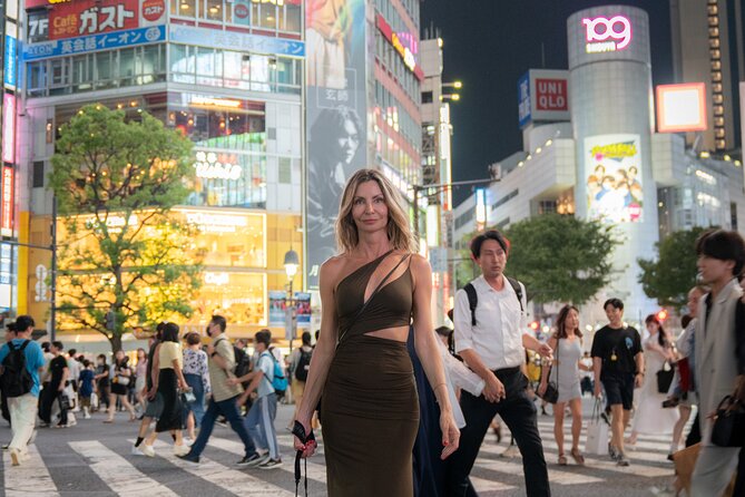 Tokyo Portrait Tour With a Professional Photographer - Pricing and Additional Information