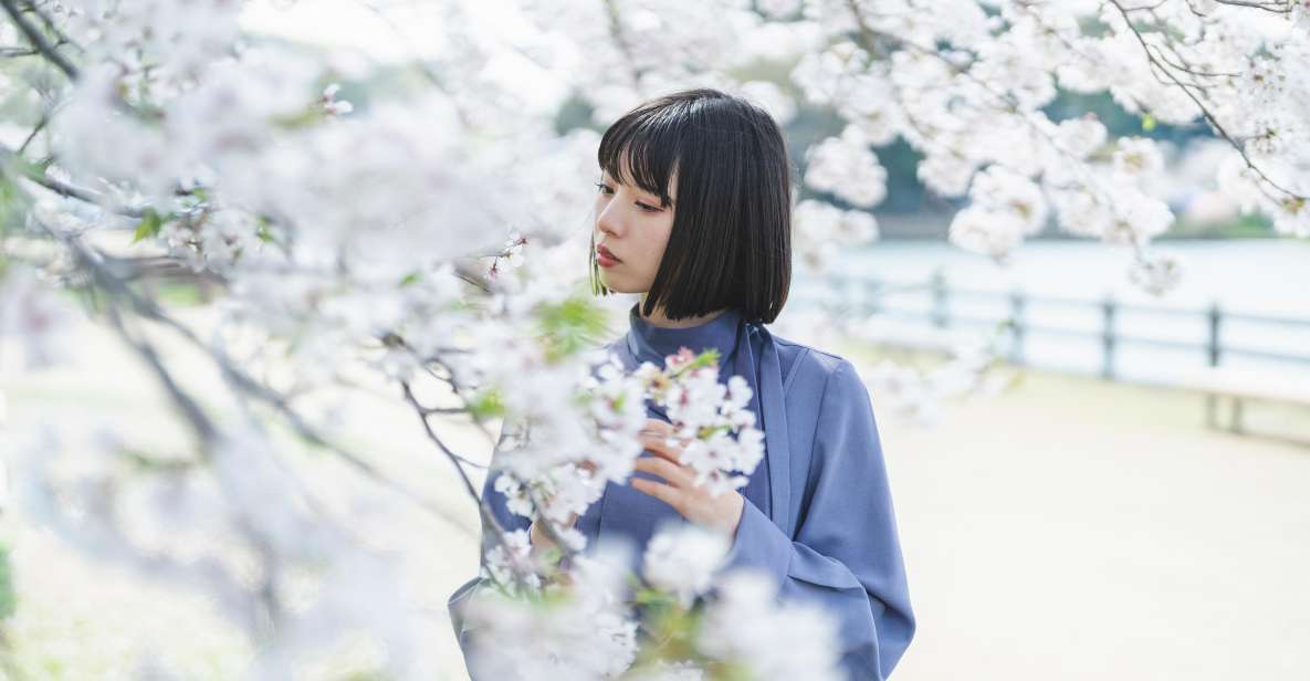 Tokyo: Private Cherry Blossom Photoshoot - Frequently Asked Questions