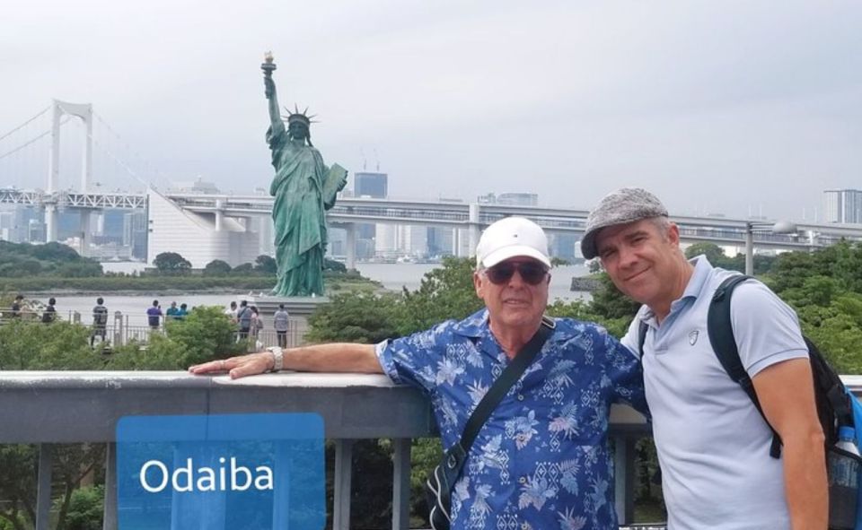 Tokyo: Private Custom Walking Tour With Local Guide - Frequently Asked Questions