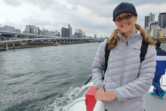 Tokyo Private Sightseeing Tour by Bike With Water Bus - Contact and Support