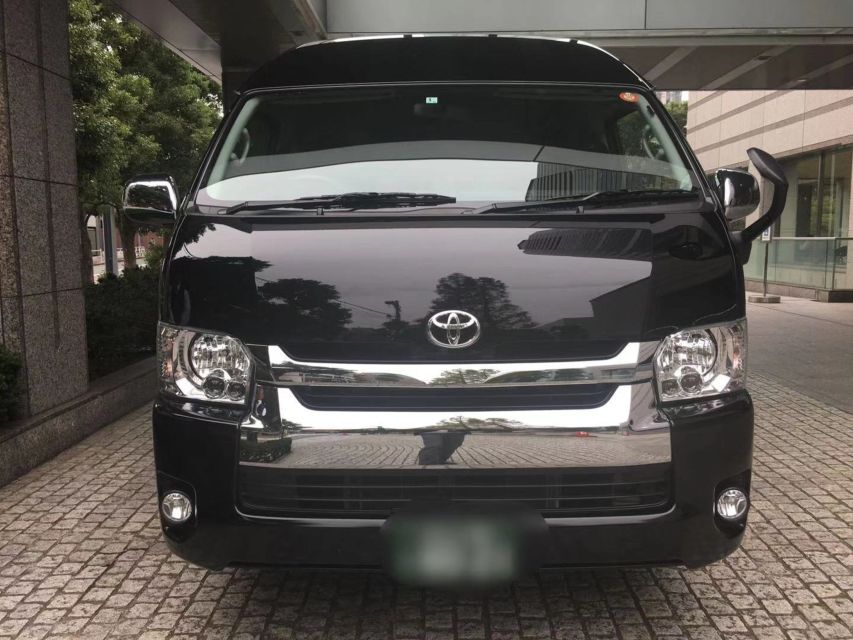 Tokyo: Private Transfer To/From Yokohama Osanbashi Port - Conclusion