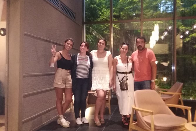 Tokyo Private Walking Tour With a Guide (Private Tour Car Option) - Unexpected Additional Expenses